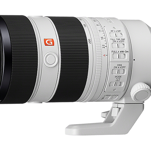 FE 70–200 mm F2.8 GM OSS II | Default Value FE 70–200 mm F2.8 GM OSS II | Default Value
