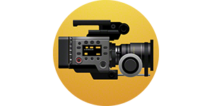 Icône de Cinematography Pro