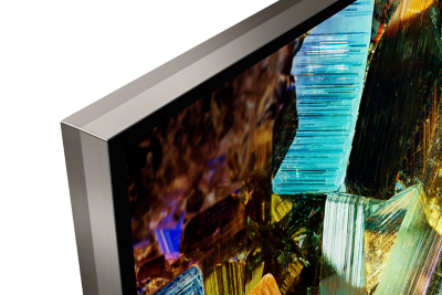 Detail dizajnu s plynulými okrajmi Seamless Edge