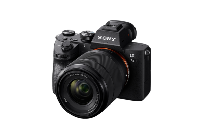 ILCE-7M3/ILCE-7M3G/ILCE-7M3M | Wechselobjektivkameras | Sony