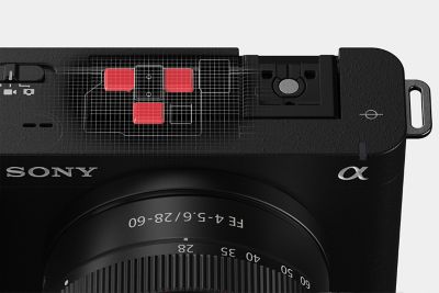 Ilustración de un micrófono de tres cápsulas