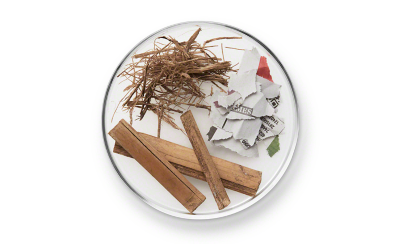 永續發展材料的選項