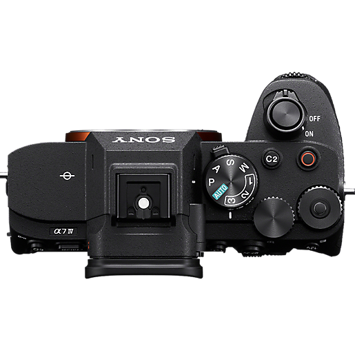 Alpha 7 IV full-frame hybrid camera