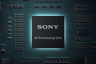 Imagen de producto de la unidad de procesamiento con inteligencia artificial
