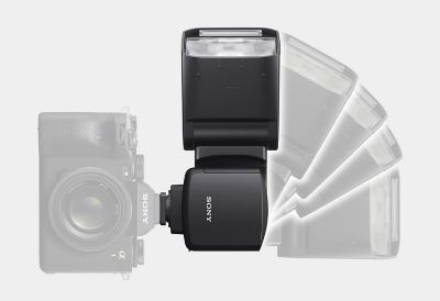 Introducing HVL-F28RM, External Flash with Wireless Radio Control, Sony