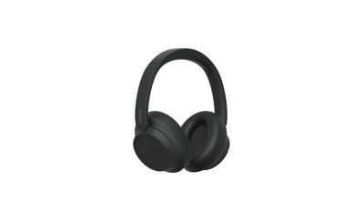 Image of a black pair of Sony WH-CH720 headphones on a white background