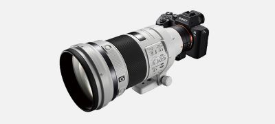 Sony a7III Full Frame 24.2MP Mirrorless Interchangeable Lens Camera with FE  100-400mm f4.5-5.6 GM OSS G Master Super Telephoto Zoom SEL100400GM Lens