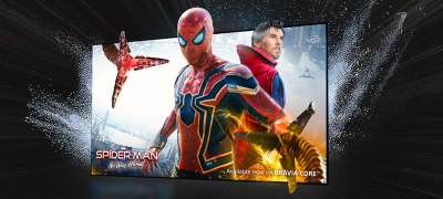 Uživajte u kinematografskom iskustvu i filmovima uz BRAVIA™ televizore