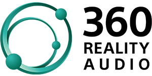 360 Reality Audio 標誌