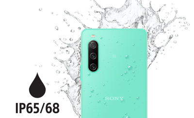 Смартфон Sony Xperia 10 IV 6/128 Черный - купить в интернет-магазине  Electrogor.ru. Цены, характеристики и доставка в Москве