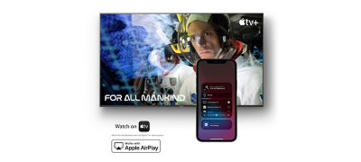 Združljivo s storitvijo Apple AirPlay