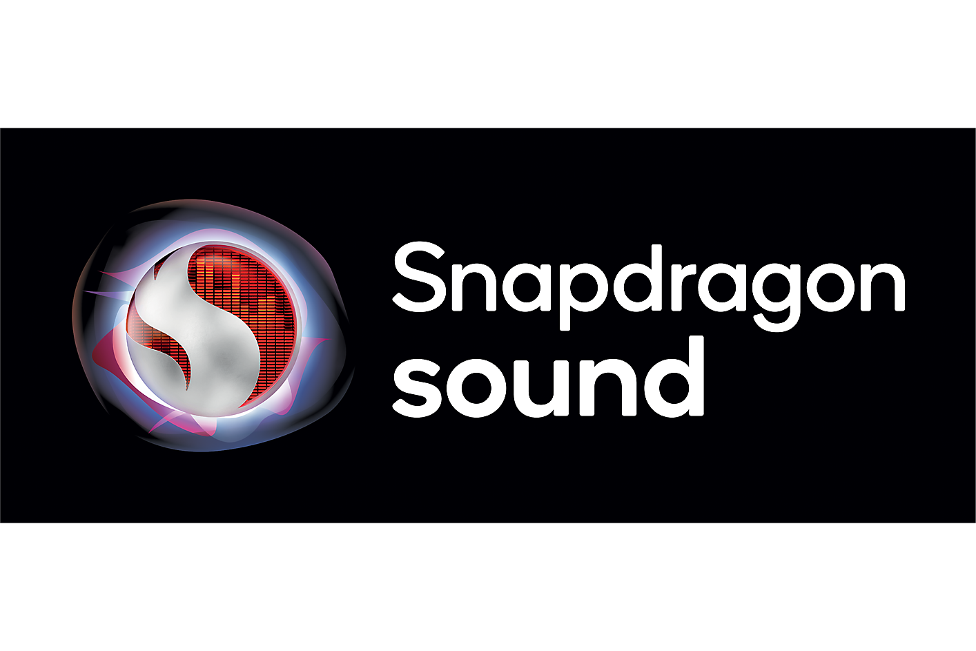 Logotyp för Snapdragon Sound™