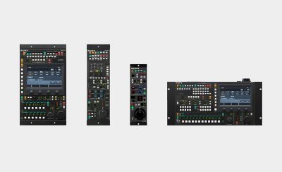 Product image of MSU-3500, RCP-3501, RCP-1001 and MSU-3000