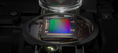 Large 1.0-type Exmor RS CMOS image sensor with phase detection AF sensor