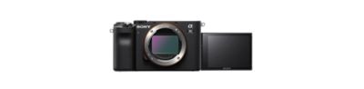 Buy Alpha 7C Compact Full-frame Camera | Body Only | Sony Store Online ...