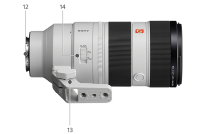 Rent Sony E Mount 70–200mm Lens 