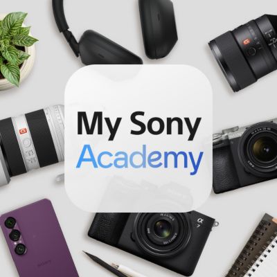 Sony Academy