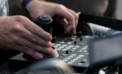 RM-IP500을 사용하는 사람의 이미지