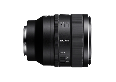 SONY SEL50F14GM　FE50mm f1.4 GM Sony FE 50mm F1.4 GM Full-frame Large-aperture G Master Lens
