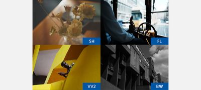 Realise your vision with Creative Look 