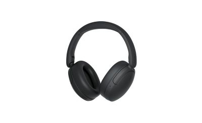 Vista interactiva de 360 grados de los auriculares WH-CH730N en negro