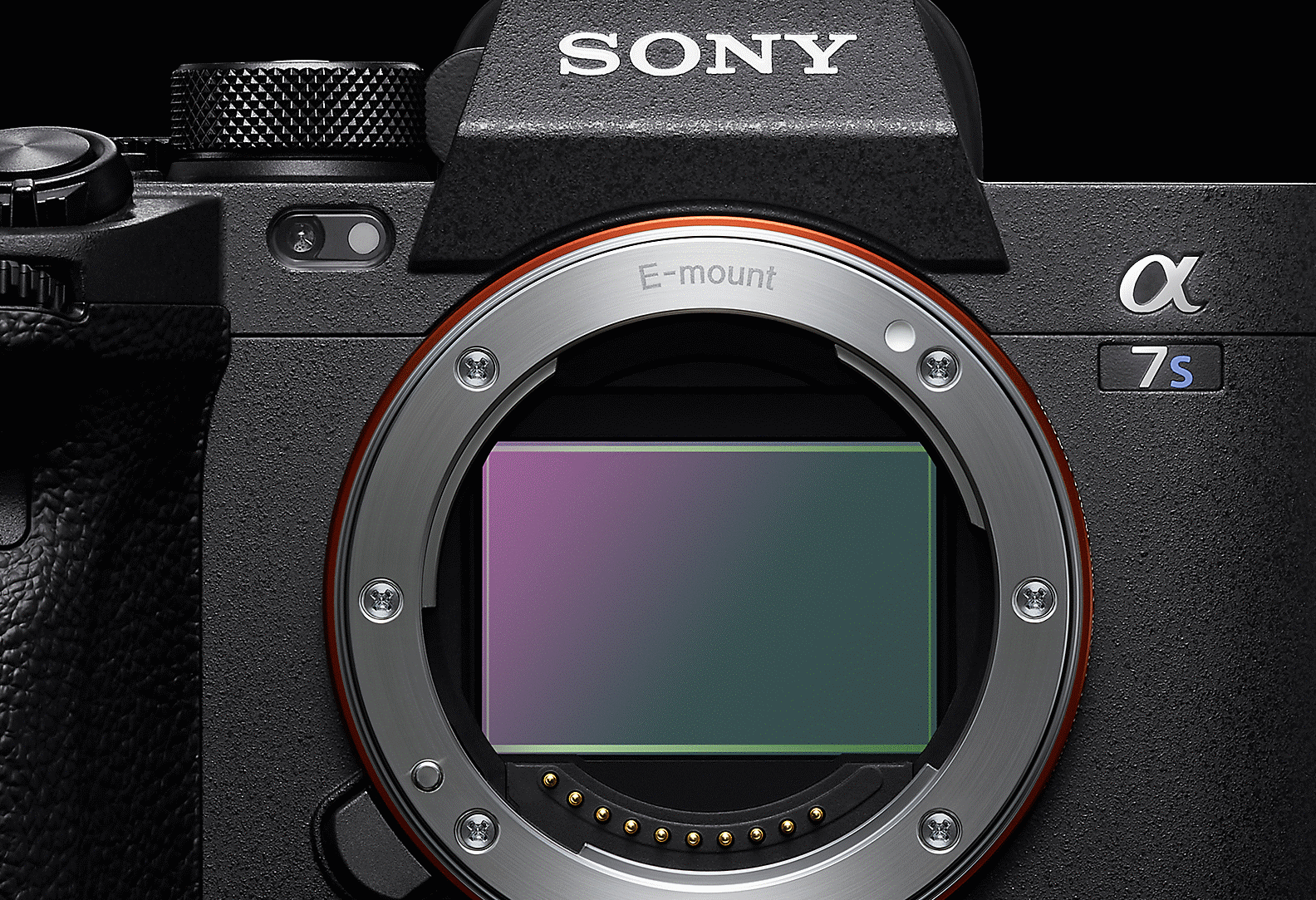 Obrázok fotoaparátu α7S III