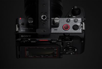 ILME-FX3, Interchangeable-lens Cameras