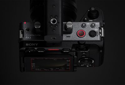 sony fx 3 specs