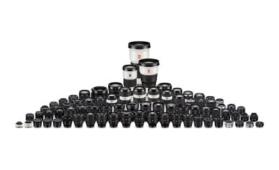 Imagen de producto de todos los lentes con montura tipo E