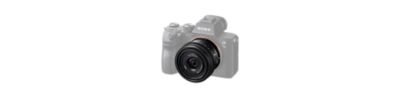 Buy FE 40mm F2.5 G | Default Value | Sony Store Online | Sony UK