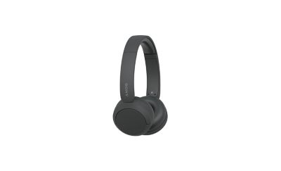 Sony - WH-CH520 Wireless On-Ear Headphones Black