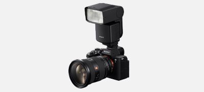 Precise, versatile external flash control 