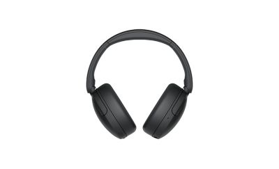 Vista interactiva de 360 grados de los auriculares WH-CH730N en negro