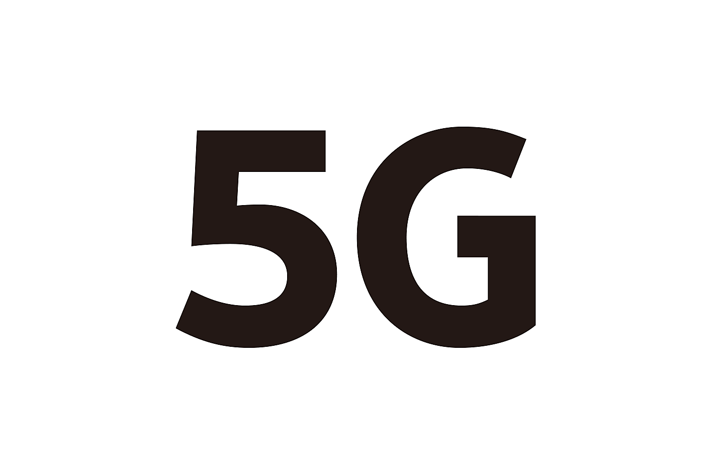 Logotyp för 5G