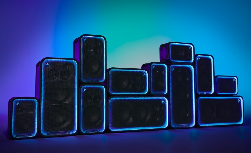 Sony ULT Party Speakers