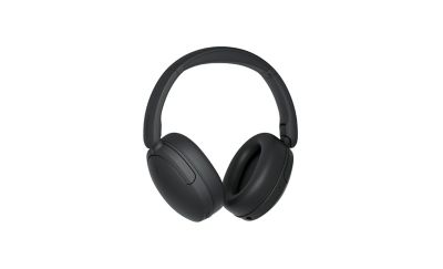 Vista interactiva de 360 grados de los auriculares WH-CH730N en negro