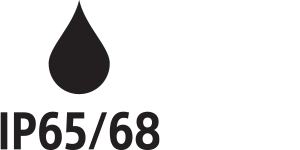Logo for IP65/68