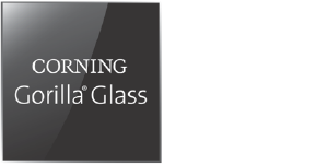 Corning® Gorilla® Glass Victus® 標誌