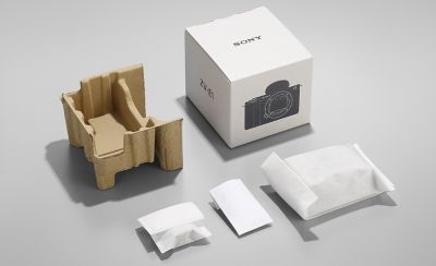 Imagen del embalaje de un producto