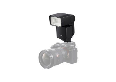 HVL-F60RM2 | GN60 External Flash with Wireless Radio Control