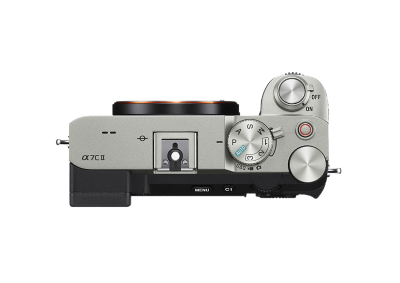 SONY α7CII ILCE-7CM2 Sony Alpha 7C II – Full-frame Interchangeable Lens Hybrid