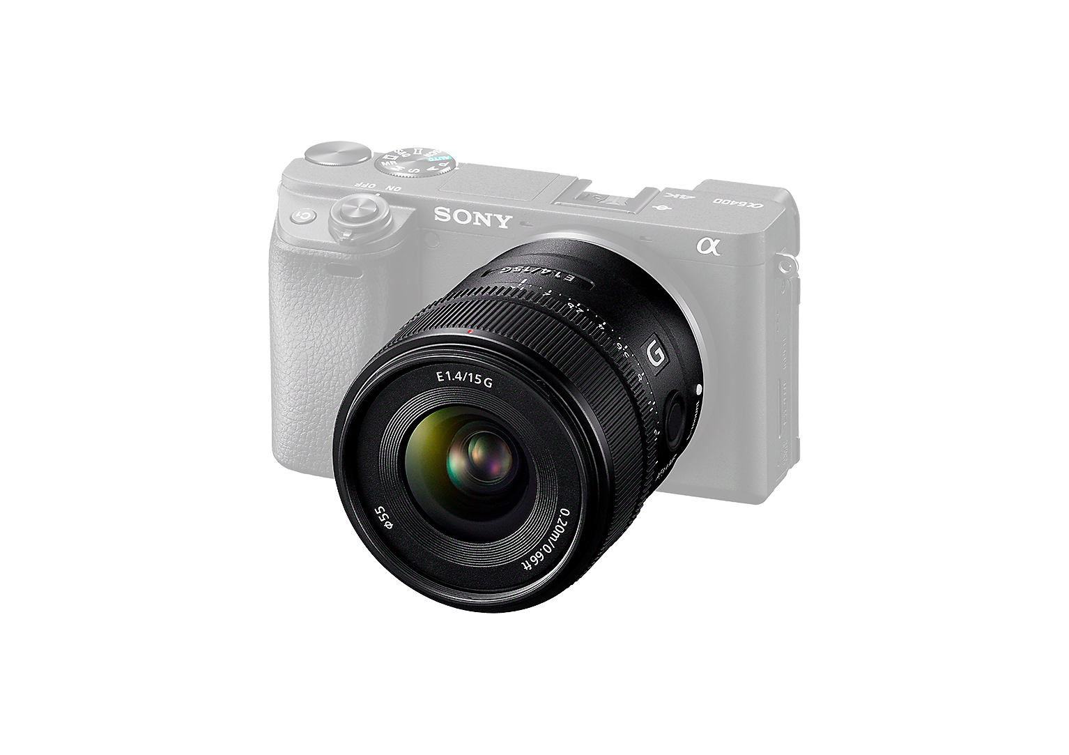 SEL15F14G | Lenses | Sony UK SEL15F14G | Lenses | Sony UK