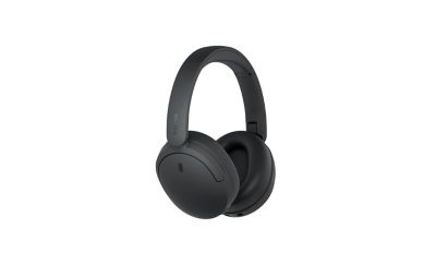 Vista interactiva de 360 grados de los auriculares WH-CH730N en negro