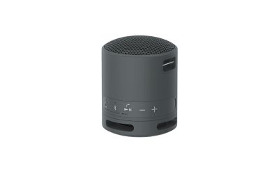 Hermitshell Hartschalen-Hülle Für Sony SRS-XB43 Bluetooth-Lautsprecher – Blau, Stoßfest