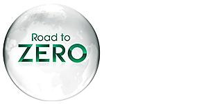 Logotipo de Road to ZERO