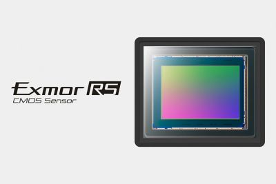 Exmor RS CMOS 影像感測器