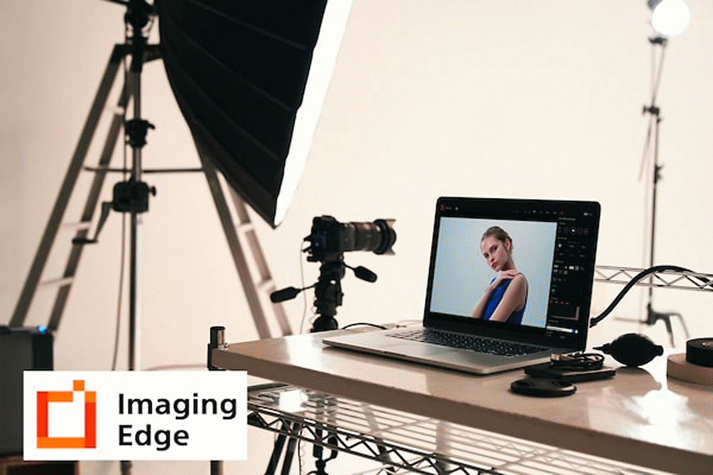 Imaging Edge Desktop™‎