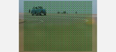 Faster, more precise AF system