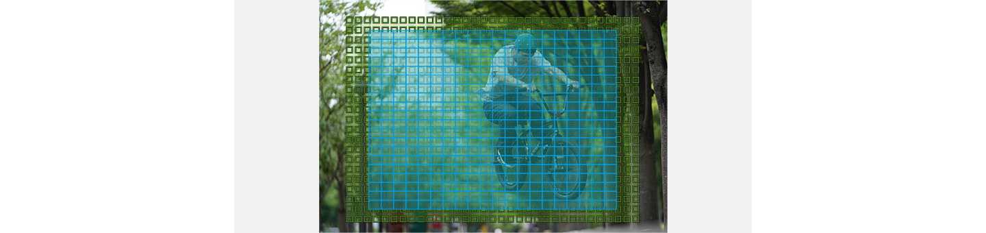 Lấy nét chuẩn mọi lúc, mọi nơi