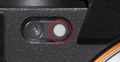 Sensor de luz visible e infrarrojos